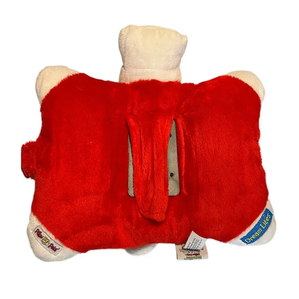 Georgia Bulldogs UGA Dream Lites Pillow Pets NCAA Projector Plush Works